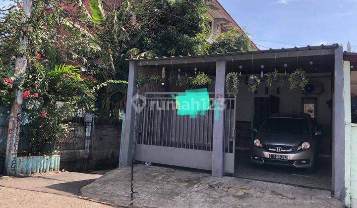 RUMAH LOKASI PREMIUM TEBET KEBUN BARU JAKARTA SELATAN 1