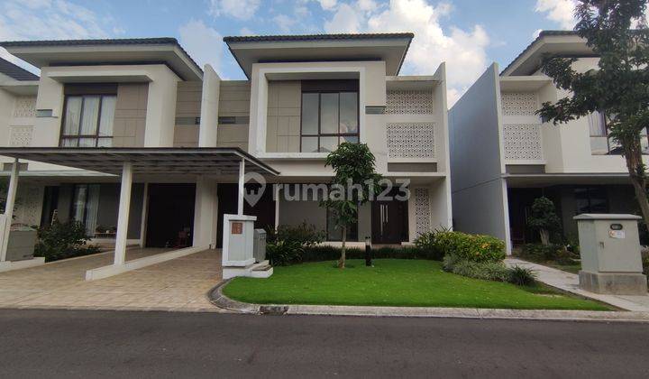 Rumah Baru Cluster Btari 10 Basic Summarecon Bandung 2