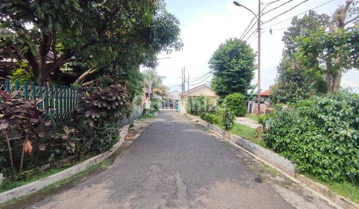 Rumah Hoek Besar Baratha Pura Cimanggu Murah 2