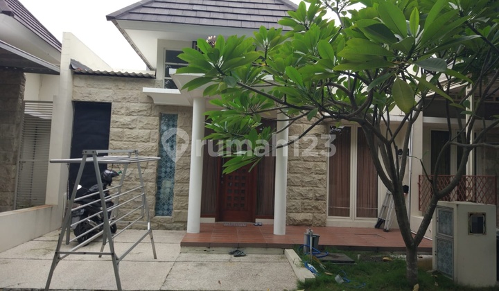 READY TO OCCUPY Fully Renovated House in Citra Garden Sidoarjo