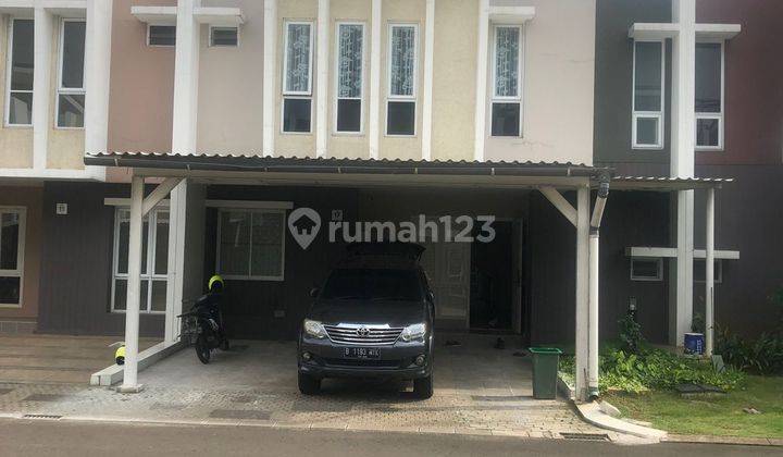 Dijual Rumah Di Cluster Rossini Symphonia Gading Serpong (VR5T) 1