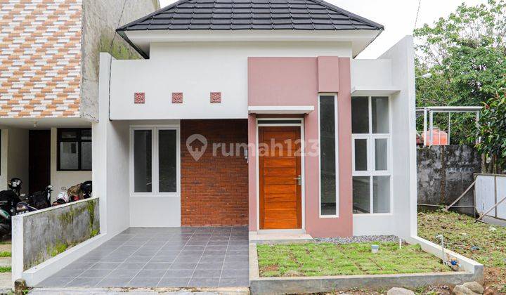 Perumahan Modern Di kota salatiga , Edelweis Residence 2