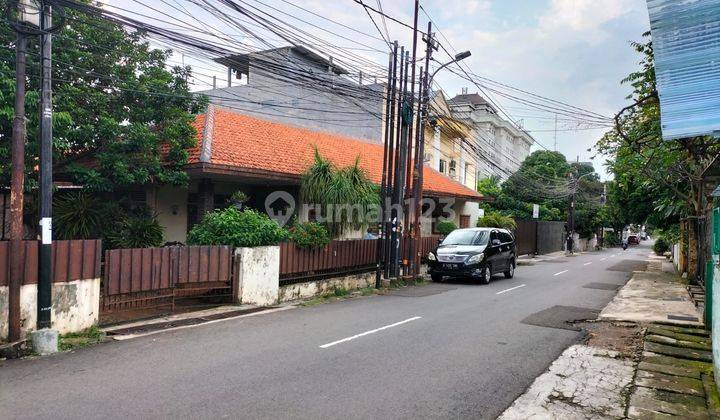 Rumah Lama, Lokasi strategis - Mampang Prapatan 1