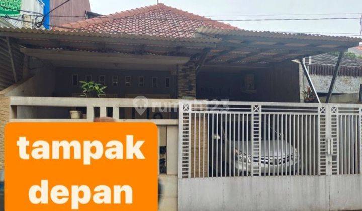 Rumah siap huni dekat Tol Andara, Ciganjur, Jagakarsa, Jakarta Selatan 2