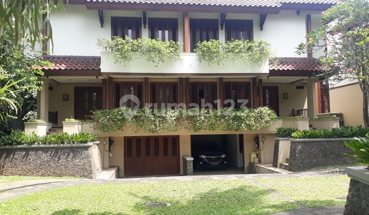 Beautiful Compound House In Cipete 2