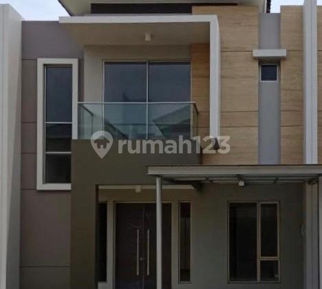 Dijual Rumah Golf island Pik Harmony