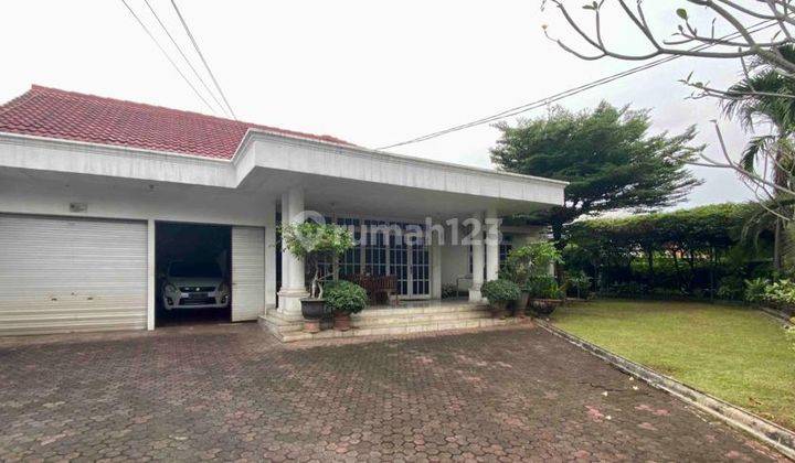 Rumah Nyaman dan Asri di Ulujami, Pesanggrahan,Jakarta Selatan 1