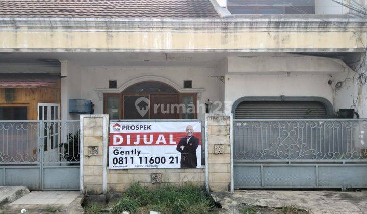 Dijual rumah di komplek DPR, Kebun Jeruk 1