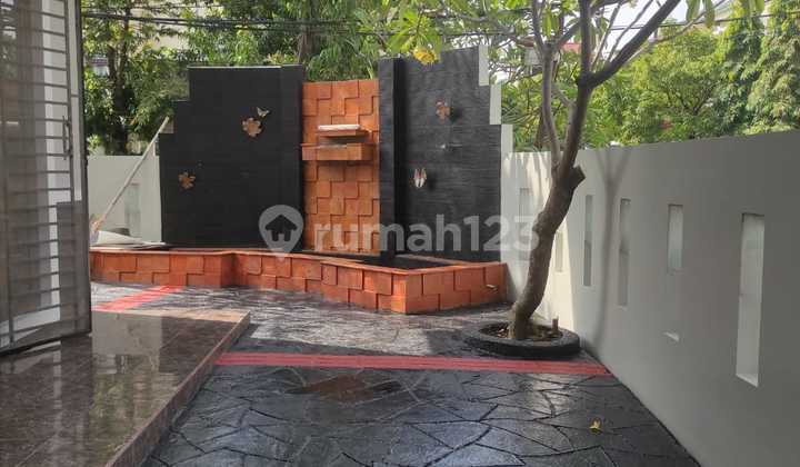 Rumah Taman Semanan Indah, Cengkareng, Uk.12x15, Hoek Buntu 2