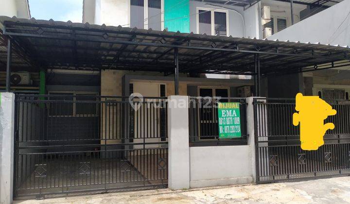 Dijual Rumah 2 Lantai Bagus Dekat Gerbang Cluster di Citra Raya Tangerang 1