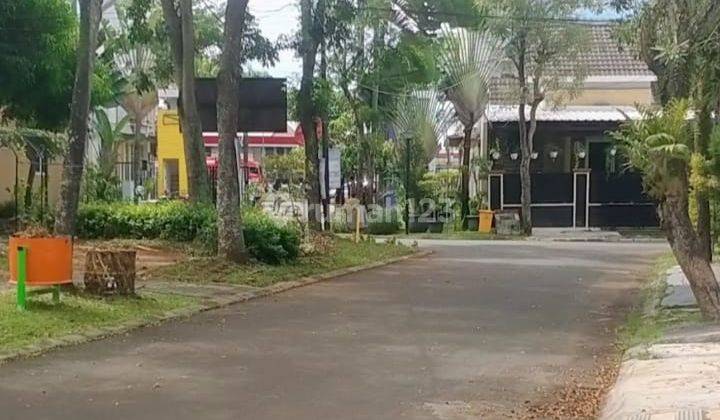 Dijual Rumah 2 Lantai Bagus Dekat Gerbang Cluster di Citra Raya Tangerang 2