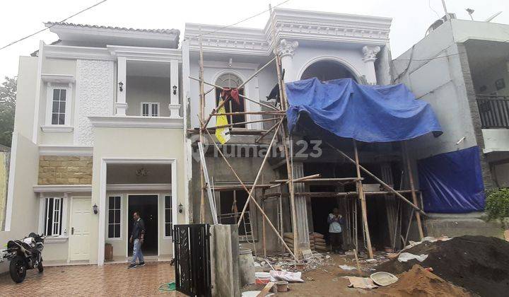 Rumah Cluster Baru Dan Murah Dekat Ke AEON Mall Tanjung Barat 1