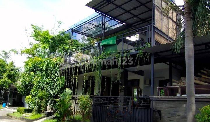 Rumah Bagus Murah di Graha Padma Semarang Barat 1