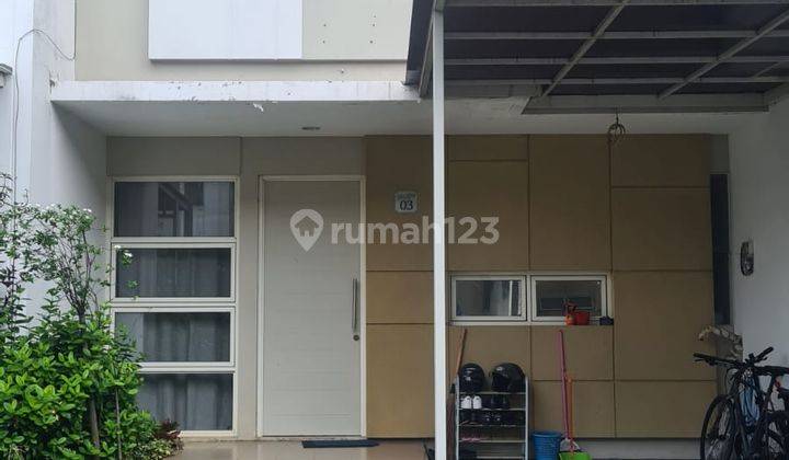 Dijual Cepat ! Rumah 2Lantai grand wisata 1