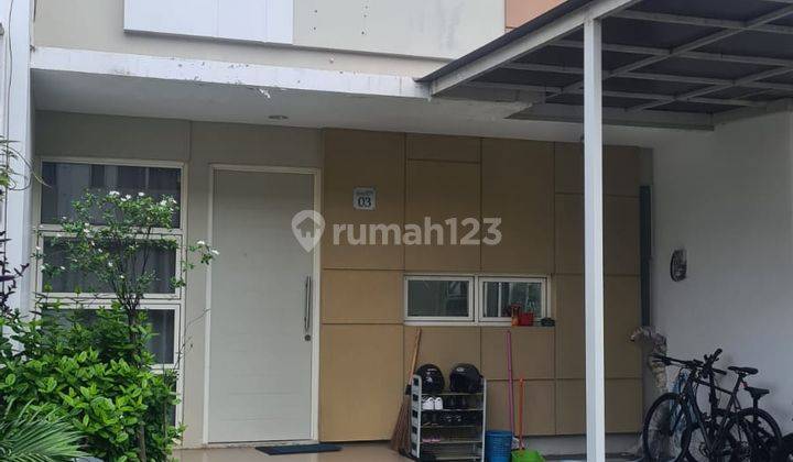 Dijual Cepat ! Rumah 2Lantai grand wisata 2