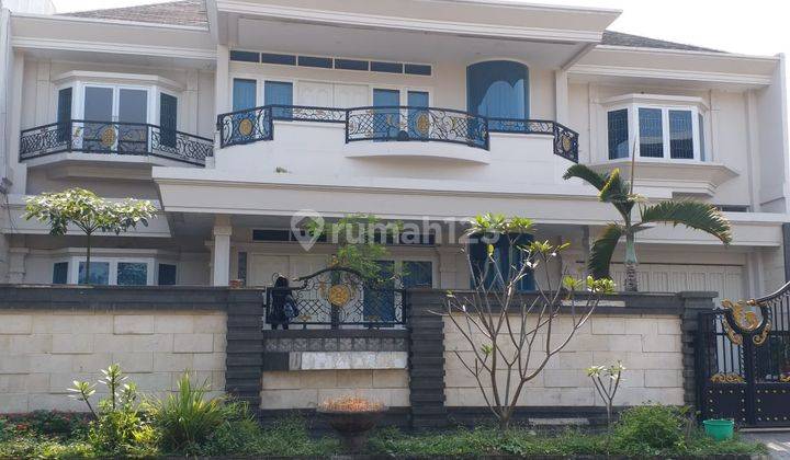 Dijual Rumah di Perumahan Elit Setraduta Pasteur 1