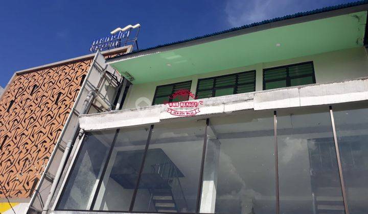 Shophouse for sale Teuku Umar location 2