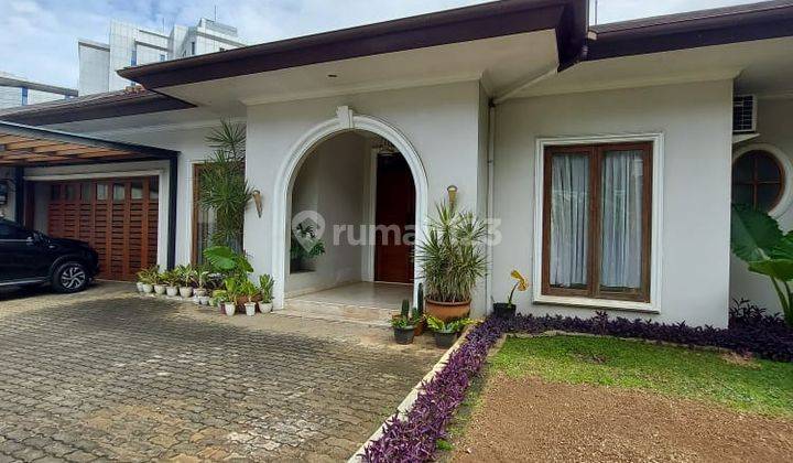 Dijual Rumah Ampera - Kemang 2