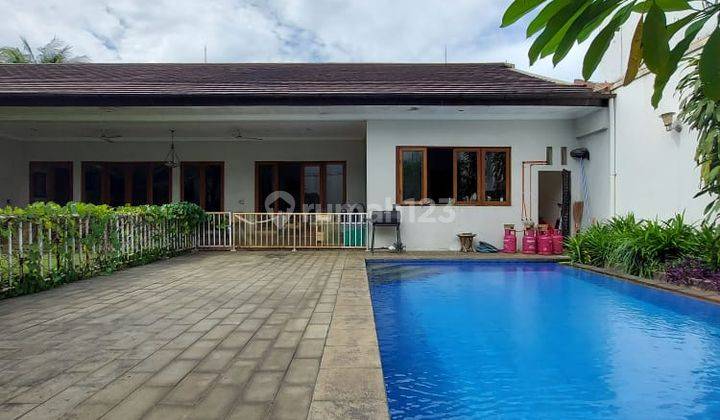 Dijual Rumah Ampera - Kemang 1