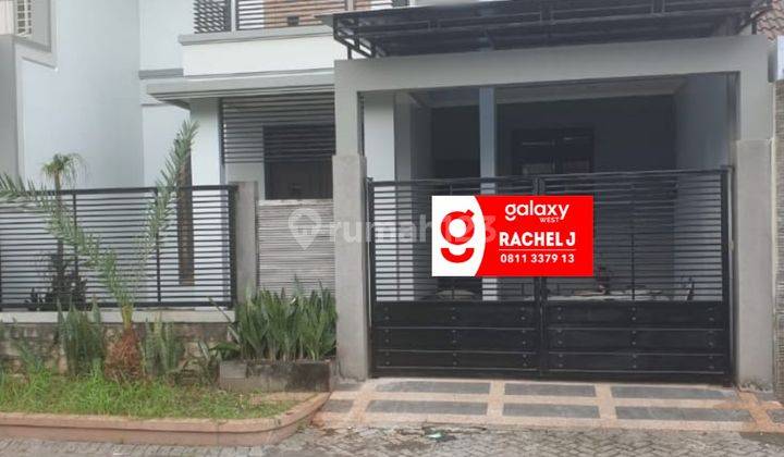 Rumah Baru minimalis Araya Surabaya Timur 1