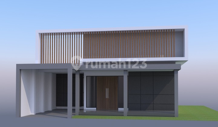 Dijual Rumah Siap Huni Di Bekasi Lokasi Strategis@ Pondok Gede Dijual Rumah Siap Huni Di Bekasi Lokasi Strategis@ Pondok Gede