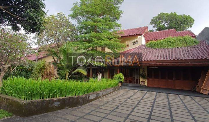 Dijual Rumah Asri Nuansa Eropa Cilandak, jakarta Selatan 2