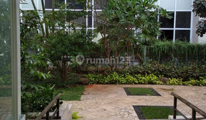 Jual Rumah Mewah Springhill Golf Residence Kemayoran Jakarta Pusat 1