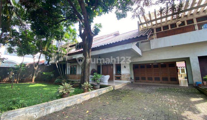 Rumah Murah di Duren Tiga Jakarta Selatan 1