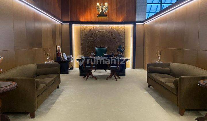 Rumah mewah dan luas di jl. Bangka Kemang Jakarta Selatan  2