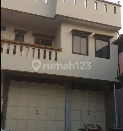 Rumah duri kepa baru bangun 1