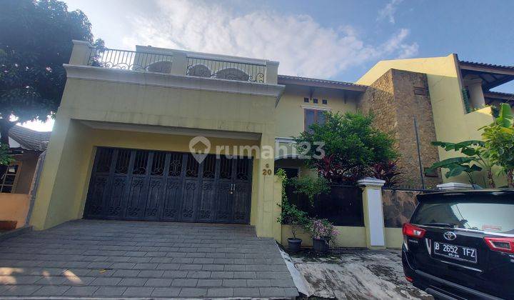 Rumah Mewah di Pondok Kelapa Jakarta Timur 1