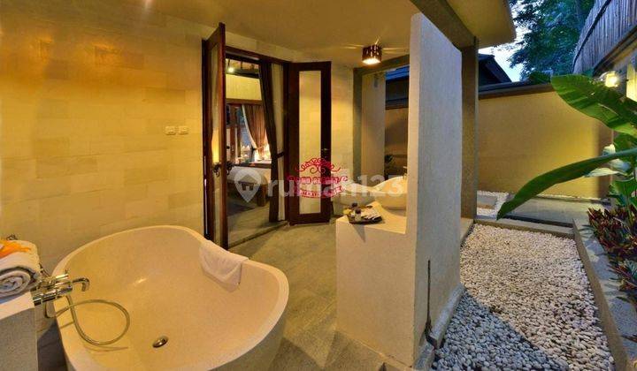 Villa for sale Ubud location 1