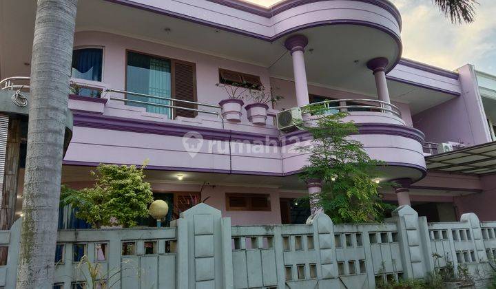 Dijual Rumah Murah 2 Lantai di Modernland Tangerang 1