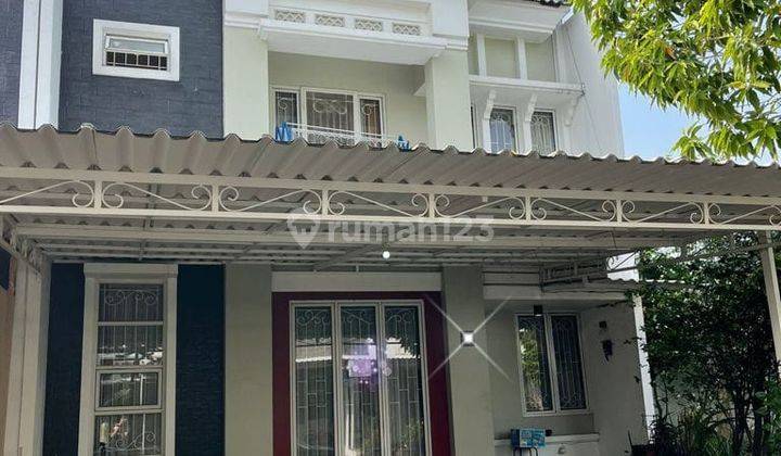 Dijual Rumah 2 Lantai di Gading Serpong Semi Furnished 1