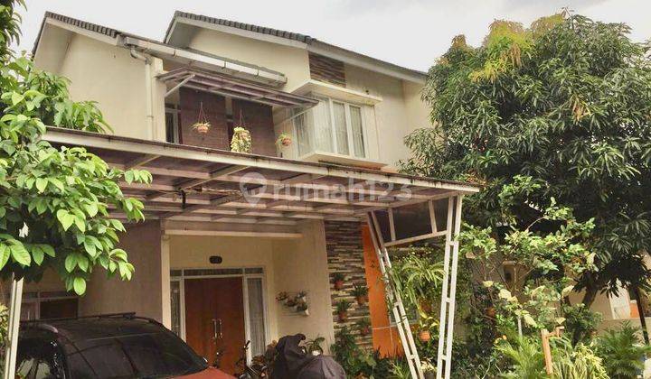 Rumah Siap Huni Harga Murah Dalam Klaster di Grand Depok City  1