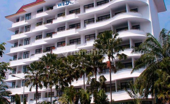 DIJUAL BUTUH CEPAT HOTEL DI SURABAYA PUSAT 1