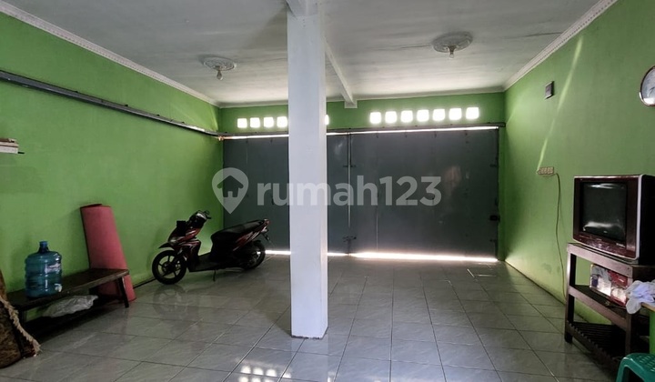 Rumah + Gudang Terawat di Soreang Cipatik 2