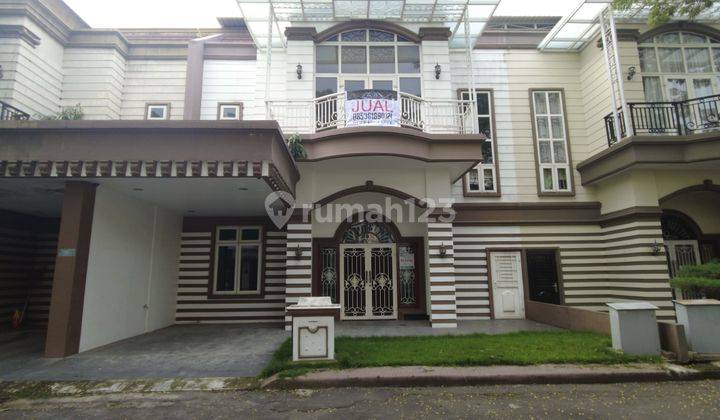 Villa Komplek Citra Garden Cluster Rich Mansion 1