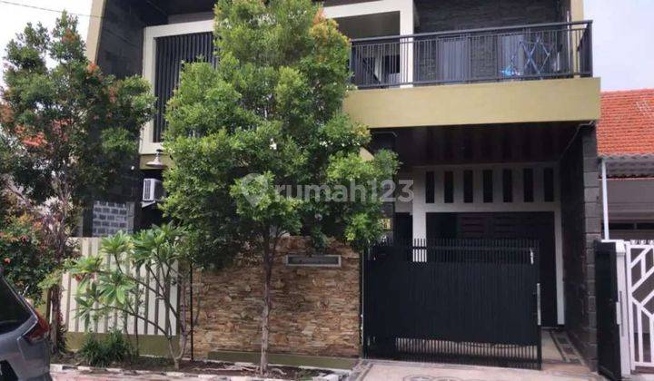 Rumah RUNGKUT LOR , Surabaya ciamiikk , siap huni 1