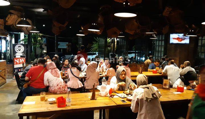 Jual cafe Cisangkuy, Dekat Gedung Sate Kota Bandung 2