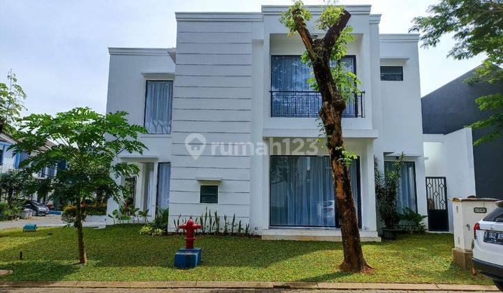 Rumah Mewah Di Cluster Foglio Foresta BSD, Bagus Siaphuni 2