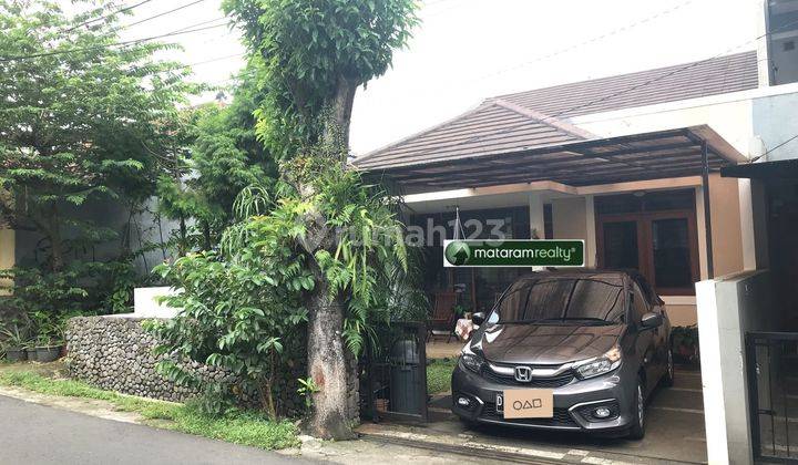 Rumah Sangat Bagus Siap Huni di Cigadung, Dago, Dalam Komplek 2