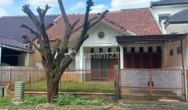 dijual rumah asri siap huni caman bekasi 1