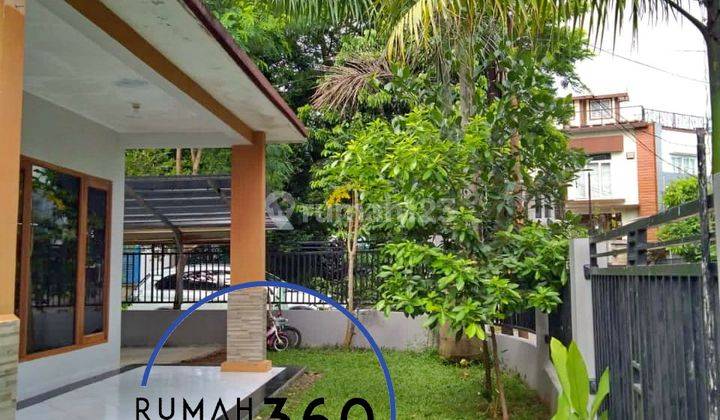 Dijual Rumah Siap Huni 1,5 Lantai Nusa Loka BSD - NL167 1