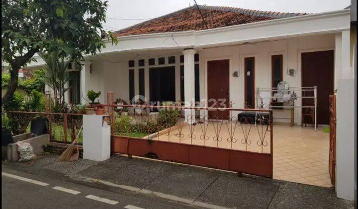 Rumah kost di cempaka putih tengah  1