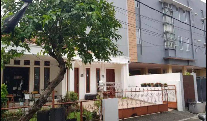 Rumah kost di cempaka putih tengah  2