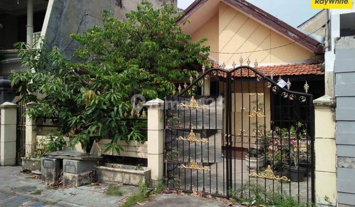 Dijual Rumah Siap Huni Surabaya Kota di Jl. Simorejo 1