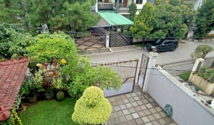 Di jual rumah bangunan eklusif cantik dan menarik lokasi komplek pondok hijau Gegerkalong  2