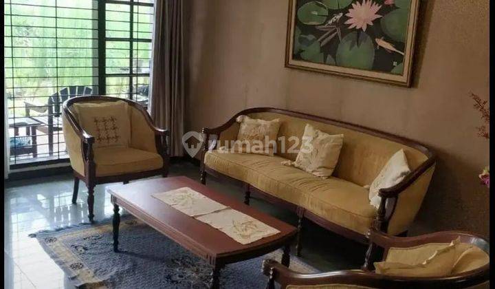 Dijual Rumah Taman Alfa Indah Kembangan, Jakarta Barat 1