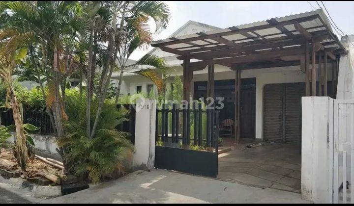 Dijual Rumah Taman Alfa Indah Kembangan, Jakarta Barat 2